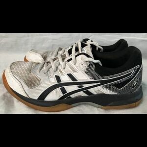 women’s size 8 Asics Gel-Rocket indoor sport shoes